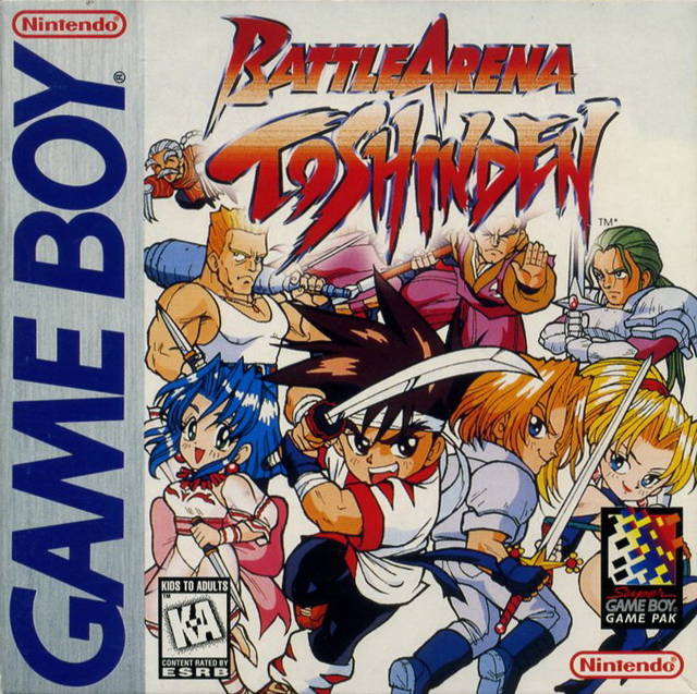 Battle Arena Toshinden (USA) (SGB Enhanced).jpg