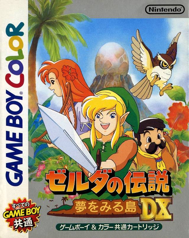 Zelda no Densetsu - Yume o Miru Shima DX (Japan) (SGB Enhanced).jpg