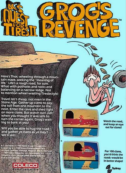 BC's Quest for Tires II - Grog's Revenge (USA, Europe)-boxback.png