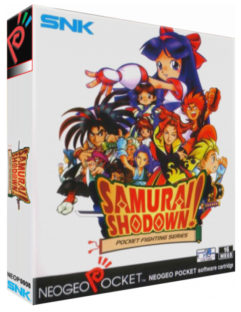 Samurai Shodown! - Pocket Fighting Series (Japan, Europe) (7).png