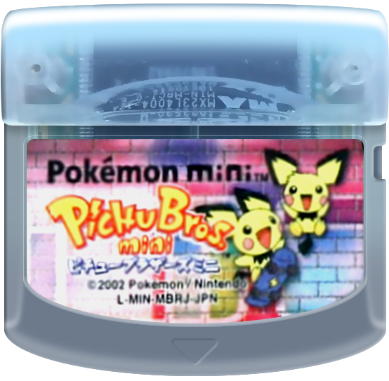 Pichu Bros. Mini (Japan) (3).png