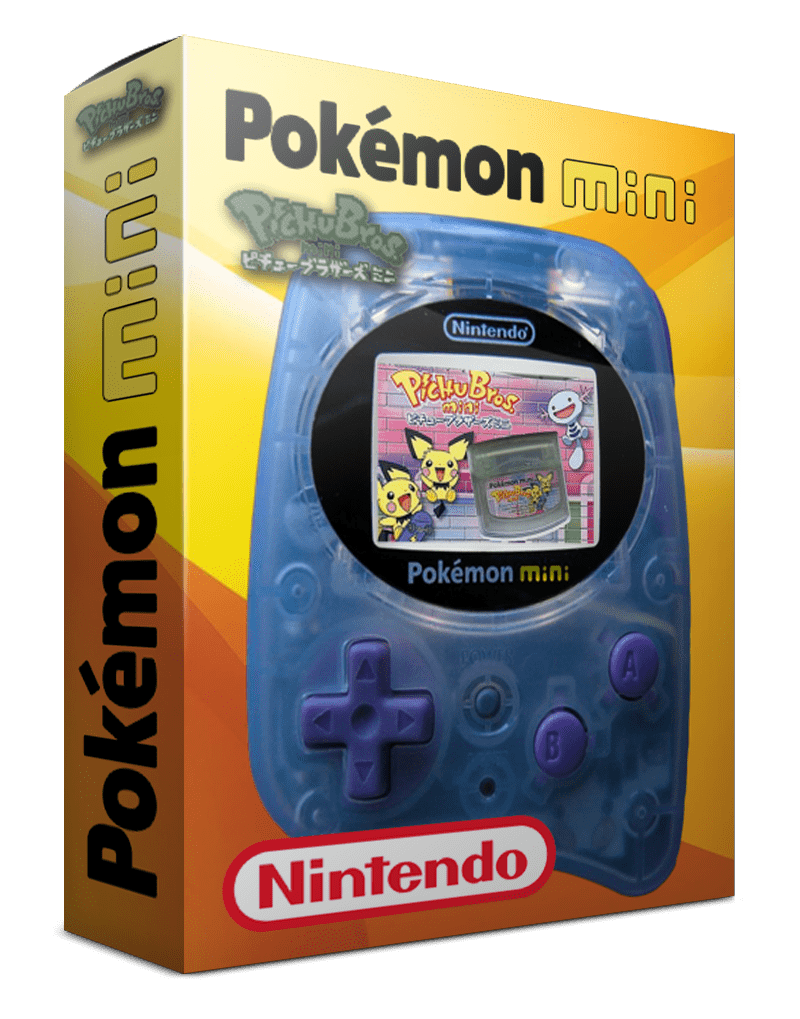 Pichu Bros. Mini (Japan) (5).png