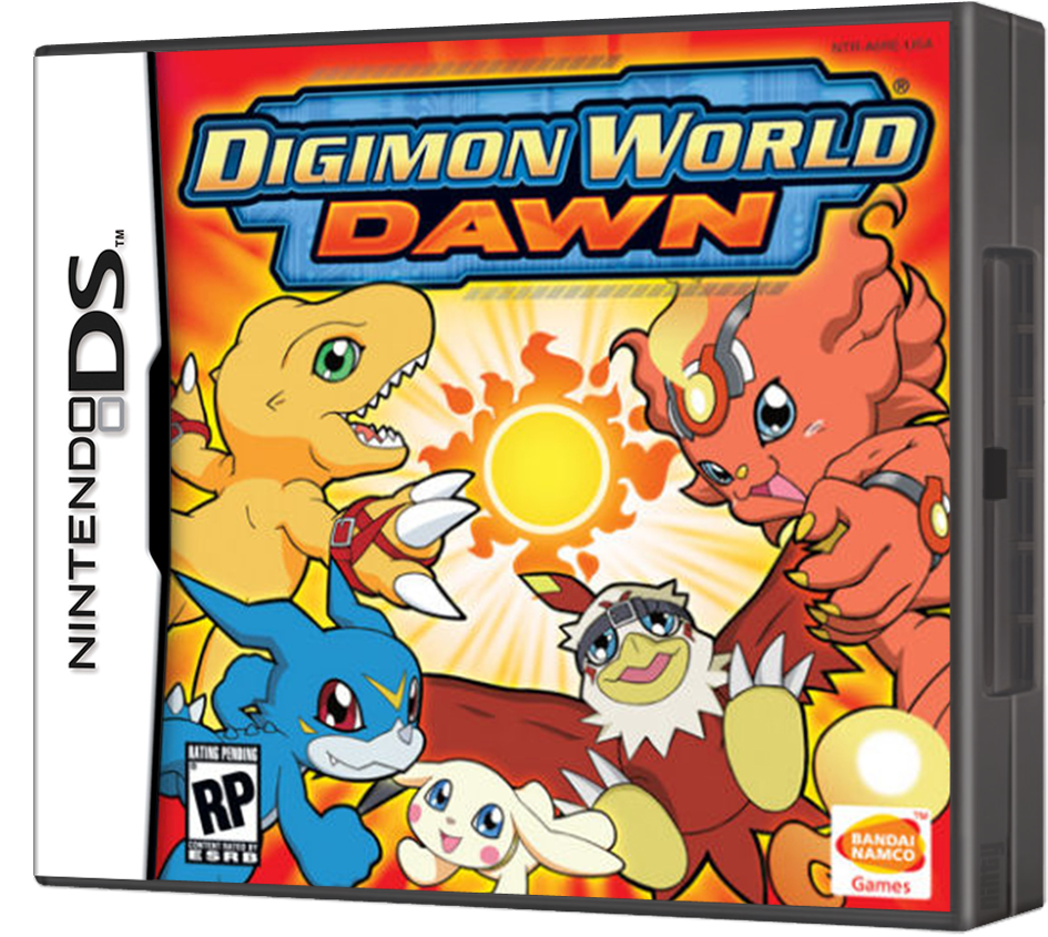Digimon World - Dawn (USA) (4).png