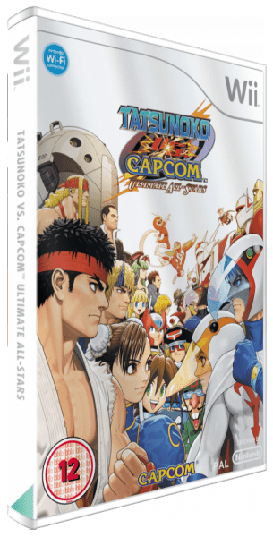 Tatsunoko vs. Capcom - Ultimate All-Stars (USA)-boxart.png