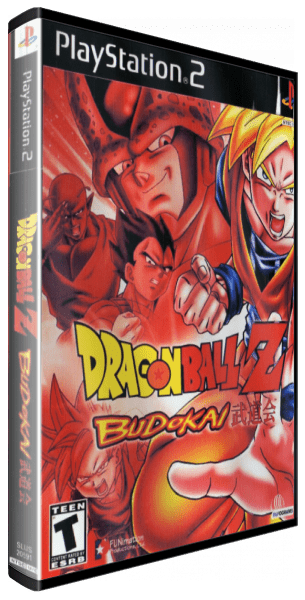 Dragon Ball Z - Budokai (USA)-boxart.png