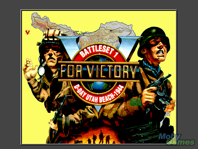 V for Victory - D-Day Utah Beach (1995).png
