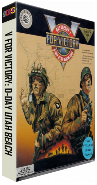 V for Victory - D-Day Utah Beach (1994).png