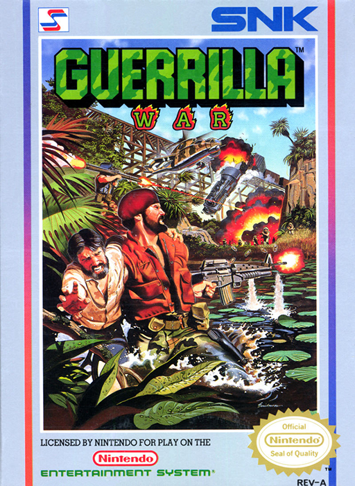 古巴战士.Guerrilla War (USA).png