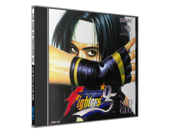 King of Fighters '95, The (World).png